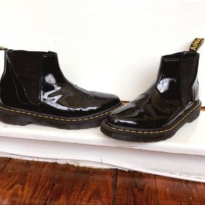 Doc Martens (Used) With Bouncing Soles